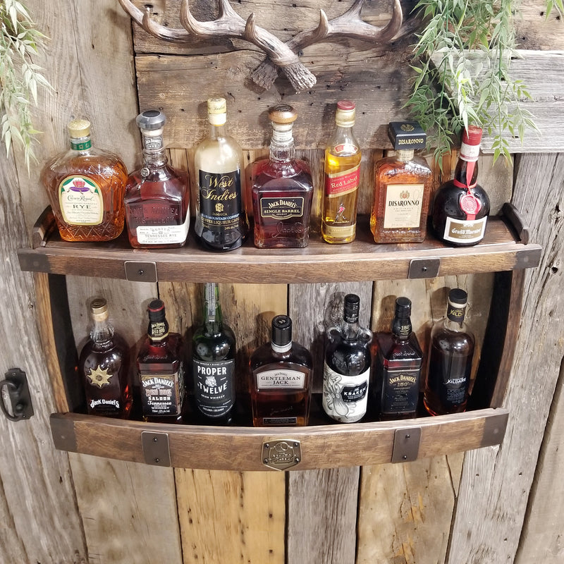 Whiskey Rack Display Whisky Collection Display Cabinet | Cabinets Matttroy