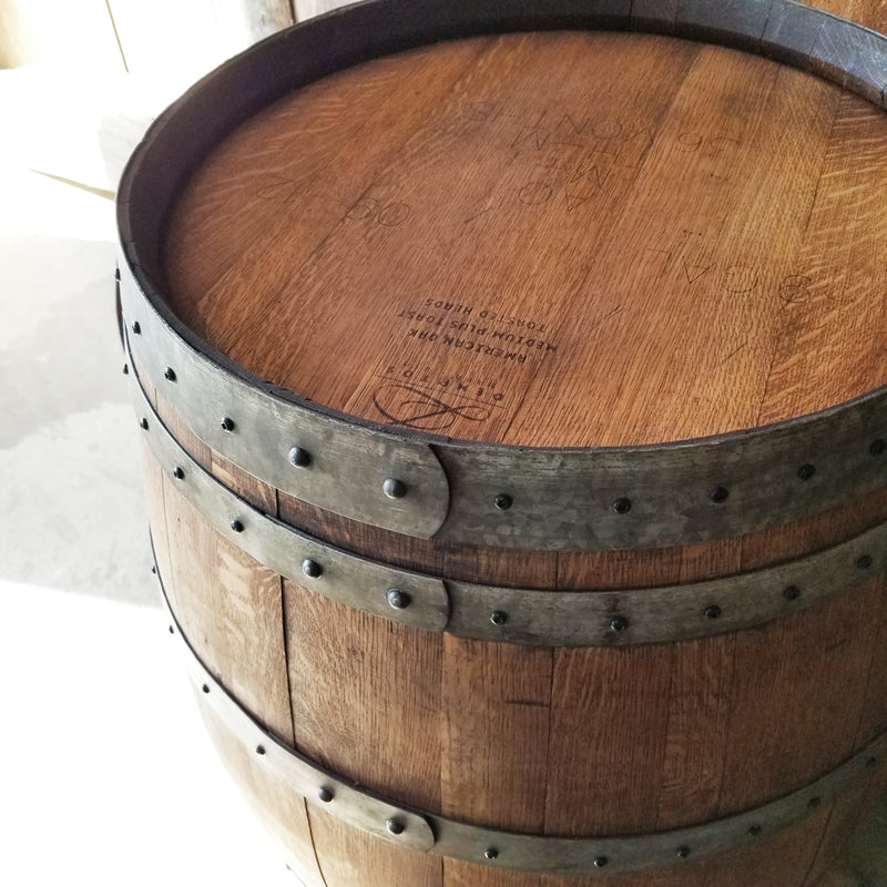 Wine Barrel - FULL WINE BARREL