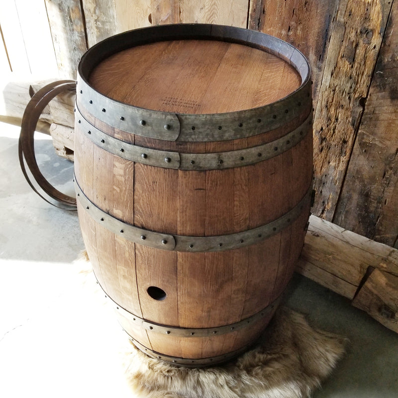 Wine Barrel - FULL WINE BARREL
