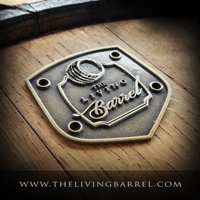 Whiskey Barrel - Table top Barrel 36”